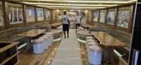 Круизное судно на продажу