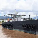 Десантный корабль-танкер на продажу