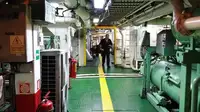 Судно RoPax на продажу