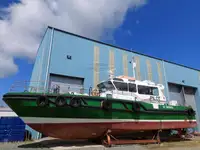 Лоцманский катер на продажу