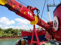 Быстроходное снабженческое судно (FSV) на продажу
