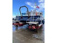 Судно для геодезических работ на продажу
