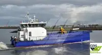 Судно для обслуживания ветряных электростанций на продажу