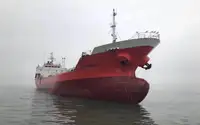 Нефтеналивной/химический танкер на продажу