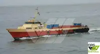 Wind farm service vessel на продажу