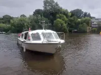 Пассажирское судно на продажу
