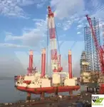 Jack-up drilling rig на продажу