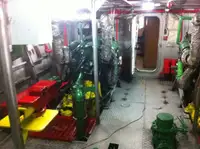 Буксир для перевозки экипажа на продажу