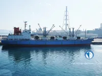 Рефрижераторное судно на продажу