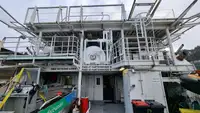Круизное судно на продажу