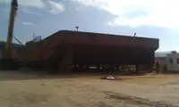 Баржа на продажу