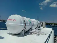 Буксир для перевозки экипажа на продажу
