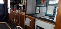 Патрульный катер на продажу