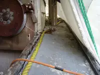 Баржа на продажу