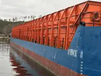 Баржа на продажу
