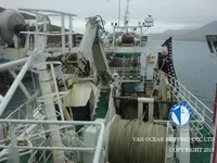 Траулер на продажу