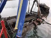 Дноуглубитель на продажу
