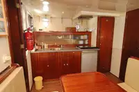 Патрульный катер на продажу