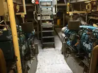 Патрульный катер на продажу