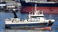 Trawler на продажу