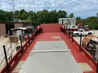 Десантный корабль-танкер на продажу