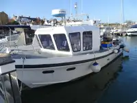 Trawler на продажу