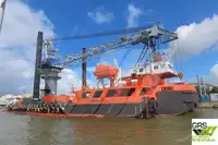 Баржа на продажу