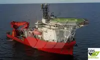 Судно поддержки водолазных работ на продажу