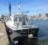 Пилотное судно на продажу