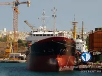 Нефтеналивной/химический танкер на продажу