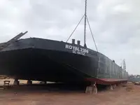Баржа на продажу