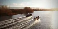 Жесткая надувная лодка на продажу
