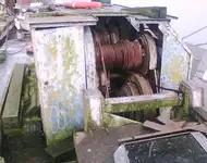 Баржа на продажу