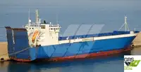 Ro-Ro ship на продажу