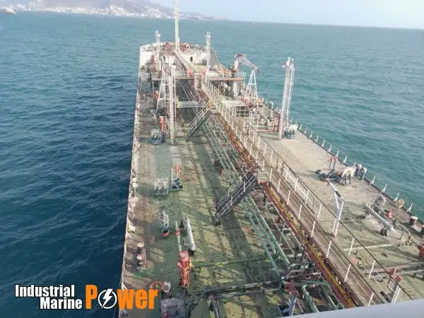 Нефтеналивной/химический танкер на продажу