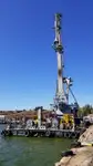 Крановое судно на продажу