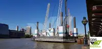 Плавучая буровая установка на продажу