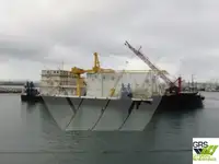 Баржа на продажу
