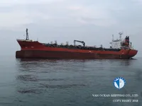 Нефтеналивной/химический танкер на продажу