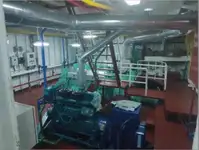Баржа на продажу
