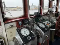 Круизное судно на продажу