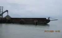 Баржа на продажу