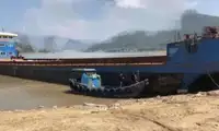 Баржа на продажу