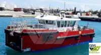 Wind farm service vessel на продажу