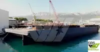 Баржа на продажу