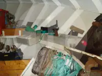 Траулер с тралом-бимом на продажу