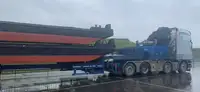 Баржа на продажу