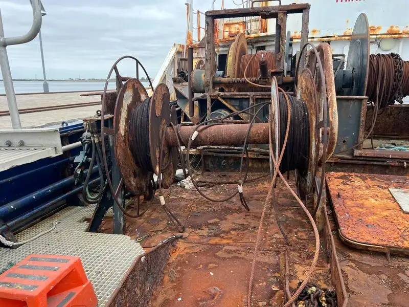 Траулер на продажу
