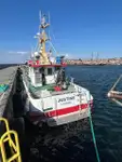 Патрульный катер на продажу