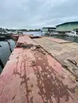 Баржа на продажу